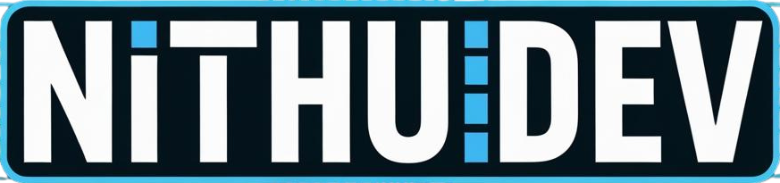 Nithu Full Stack Developer